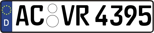 AC-VR4395