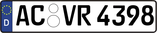 AC-VR4398