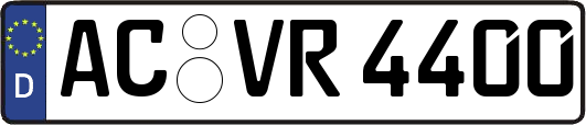 AC-VR4400