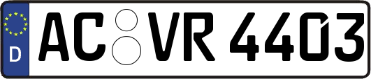 AC-VR4403