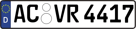 AC-VR4417