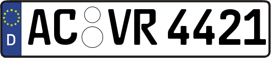 AC-VR4421