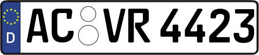AC-VR4423