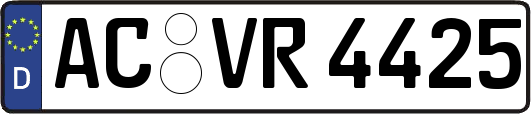 AC-VR4425