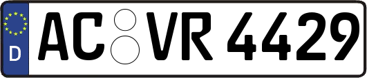 AC-VR4429