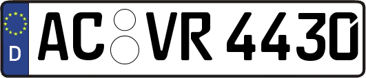 AC-VR4430