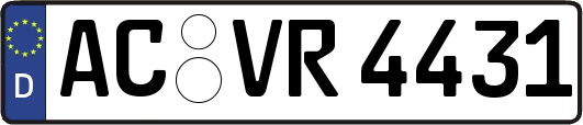 AC-VR4431