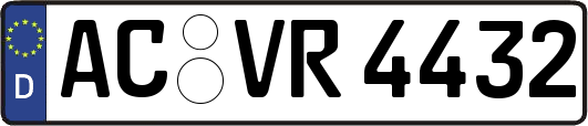 AC-VR4432
