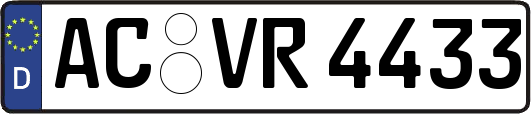 AC-VR4433