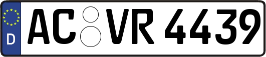 AC-VR4439