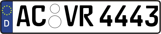 AC-VR4443