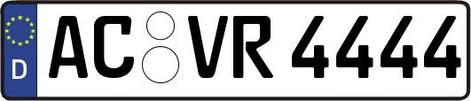 AC-VR4444