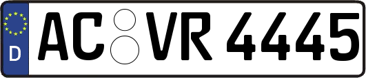 AC-VR4445