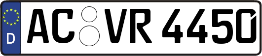 AC-VR4450