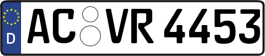 AC-VR4453
