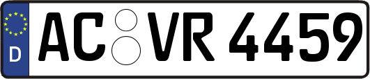 AC-VR4459