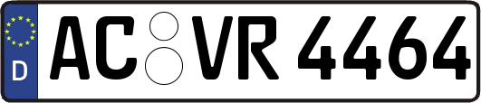 AC-VR4464