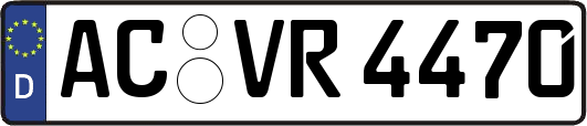 AC-VR4470