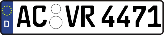 AC-VR4471