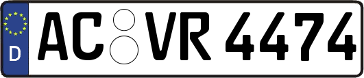 AC-VR4474