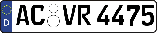 AC-VR4475