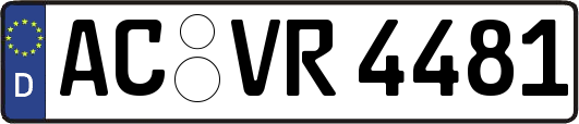 AC-VR4481