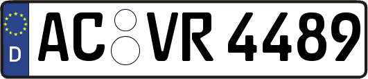 AC-VR4489