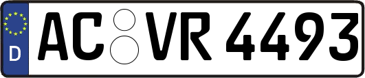 AC-VR4493
