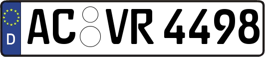 AC-VR4498