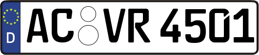 AC-VR4501
