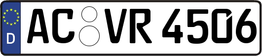 AC-VR4506