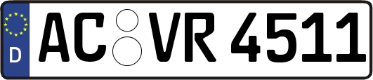 AC-VR4511