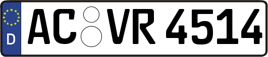 AC-VR4514