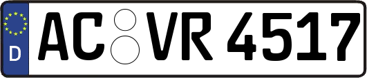 AC-VR4517