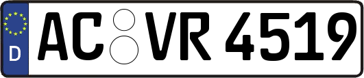 AC-VR4519