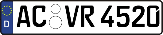 AC-VR4520