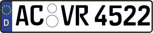 AC-VR4522