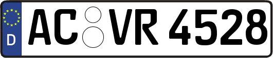 AC-VR4528