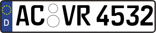 AC-VR4532