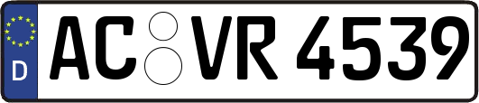 AC-VR4539