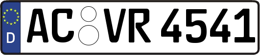 AC-VR4541