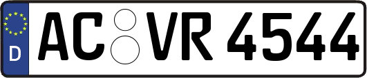 AC-VR4544
