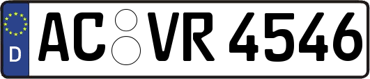 AC-VR4546