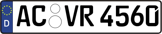 AC-VR4560