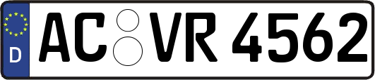 AC-VR4562