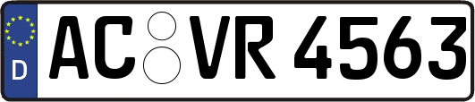 AC-VR4563
