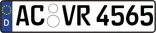 AC-VR4565