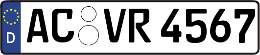 AC-VR4567