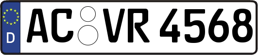 AC-VR4568