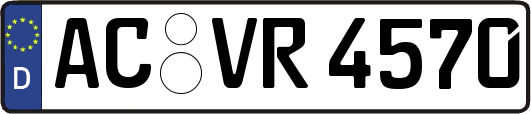 AC-VR4570